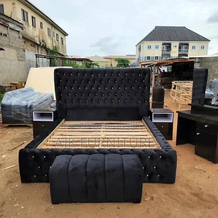 Exquisite Bedframe