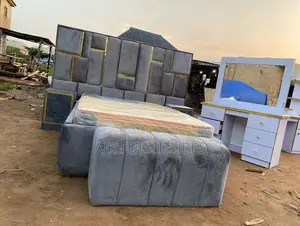 Unique Bedframe Set