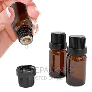 12 Pieces 10ml Essential Oil/Serum Bottles