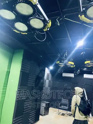Tv Station Making