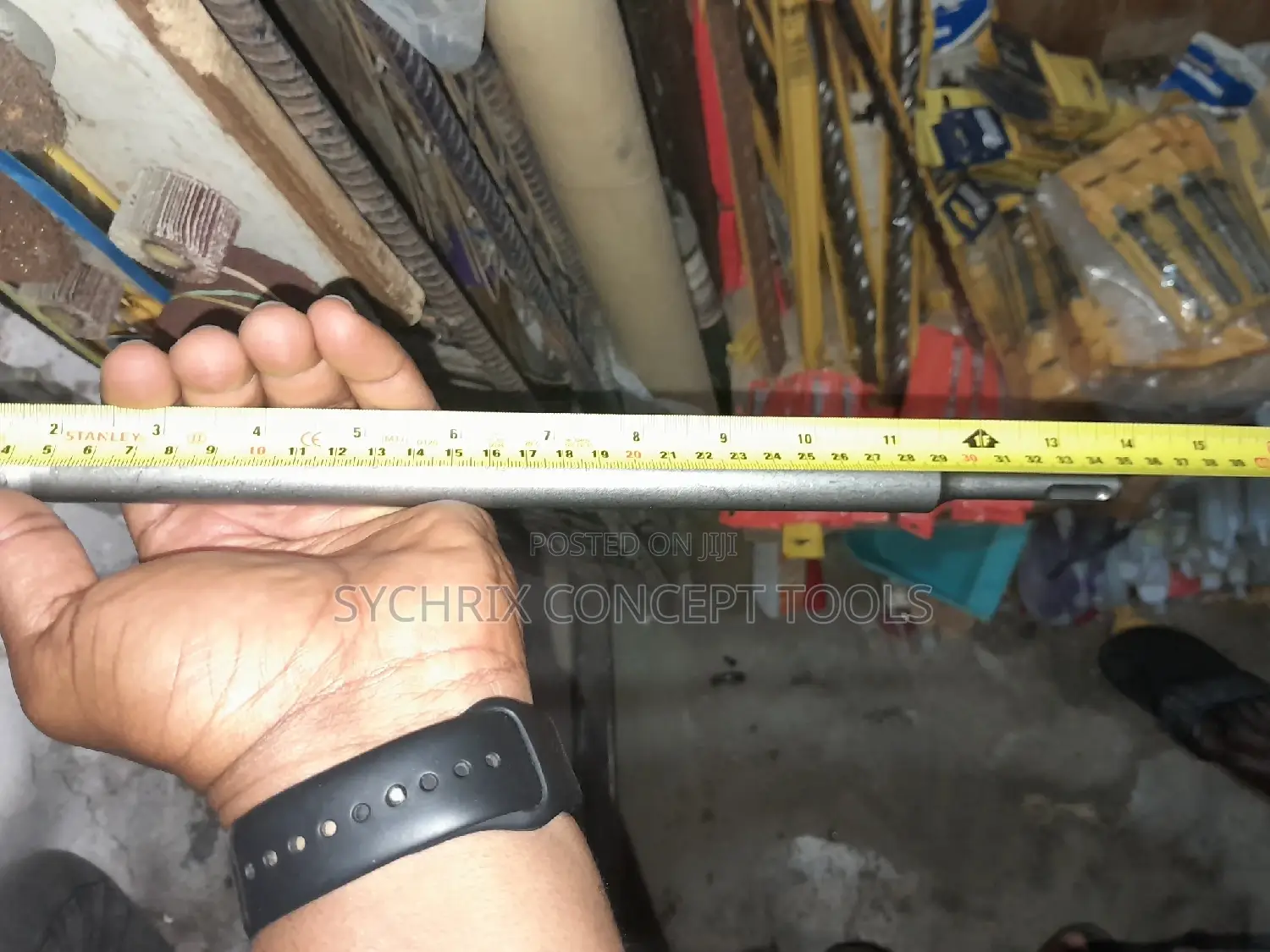 30mm Concrete Drill Bit