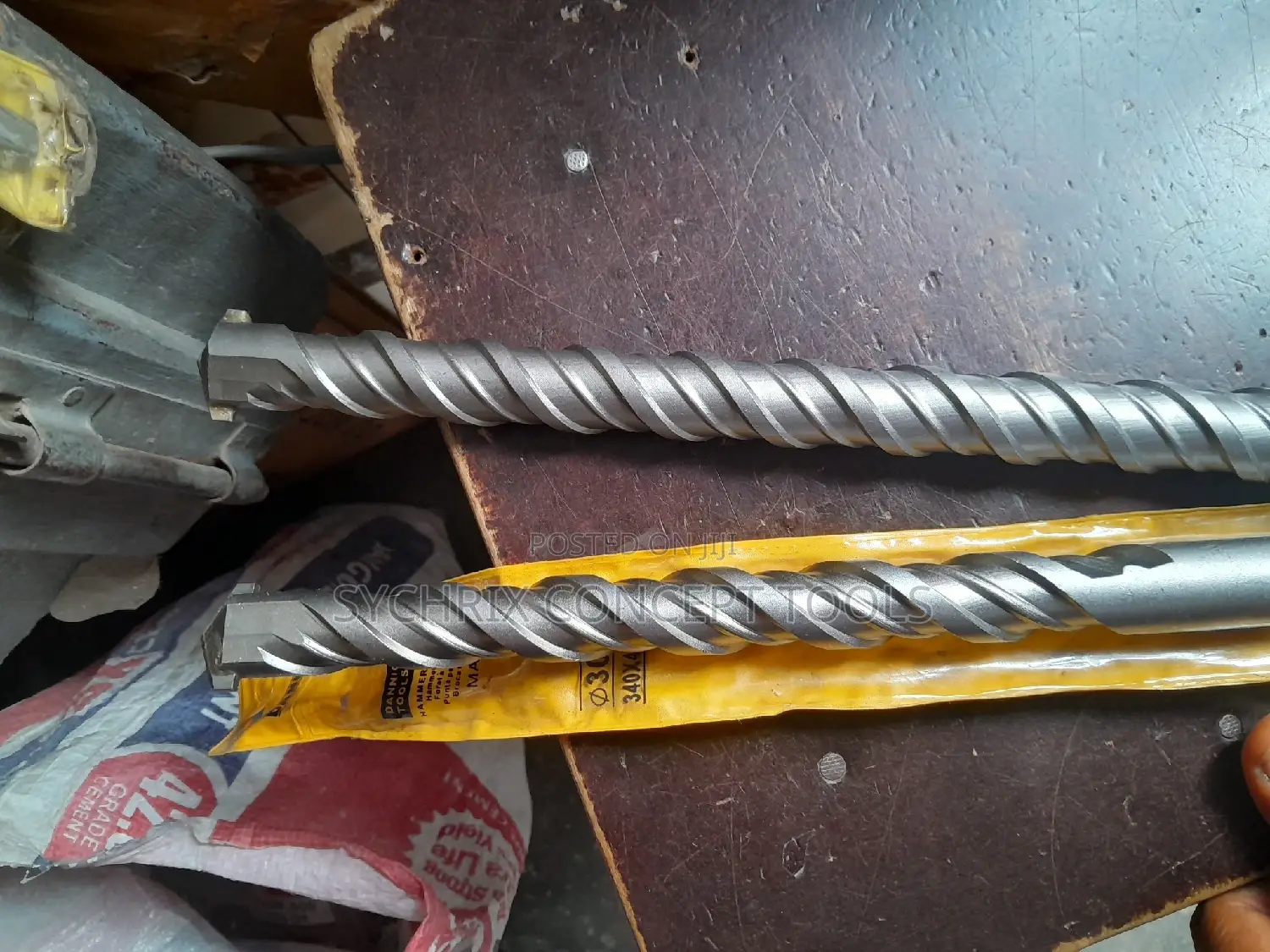 30mm Concrete Drill Bit