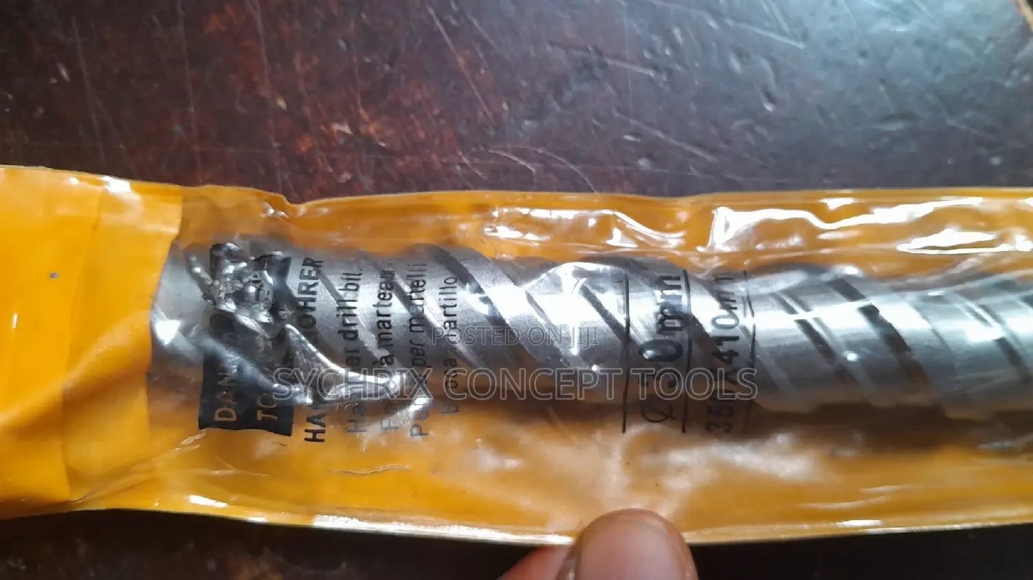 30mm Concrete Drill Bit
