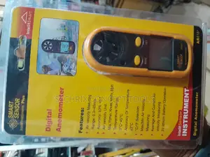 Digital Anemometer