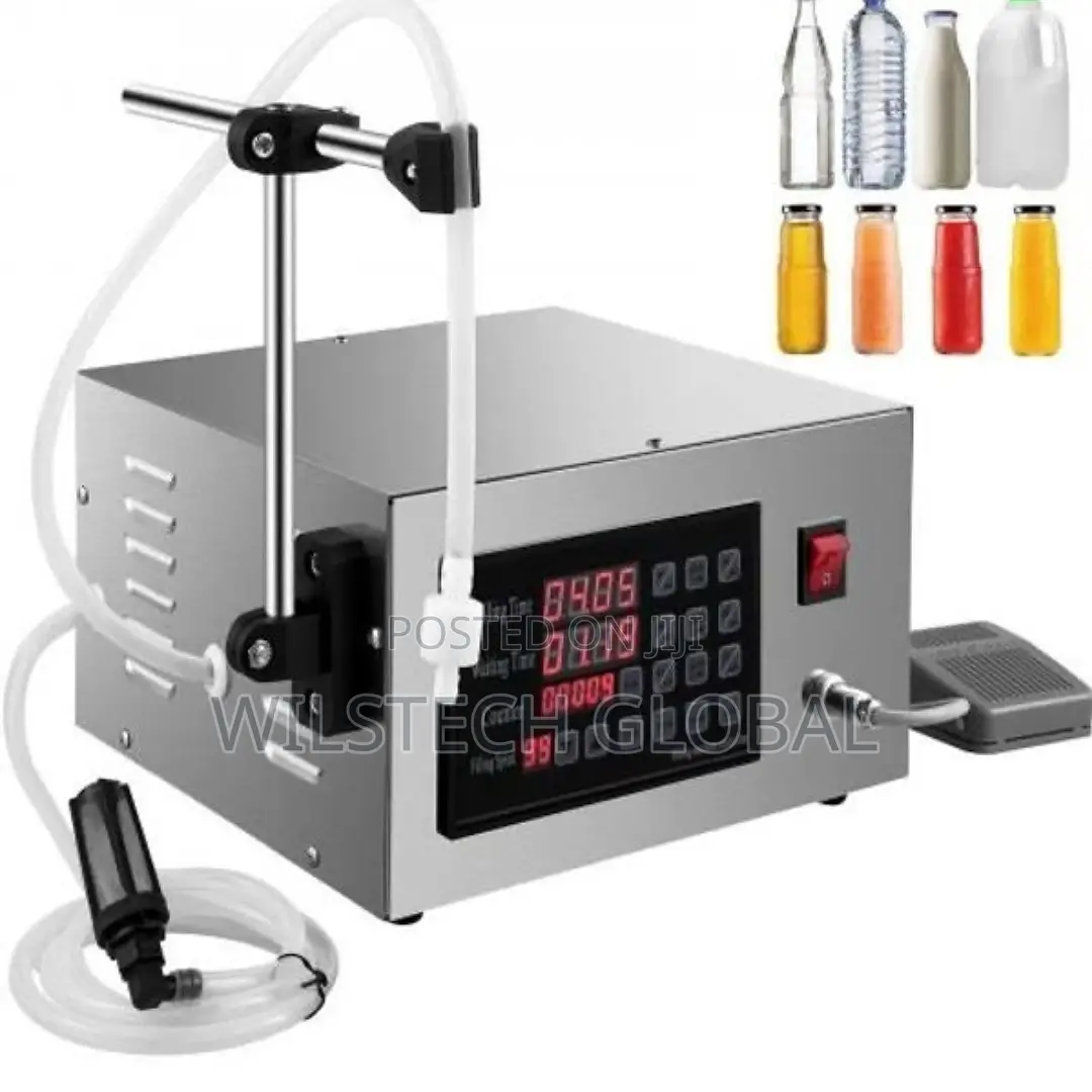 Liquid Filling Machine