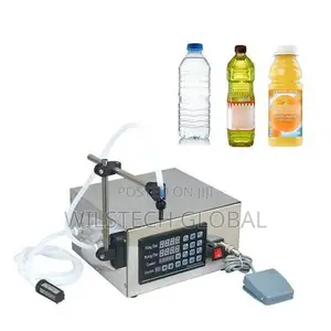 Liquid Filling Machine