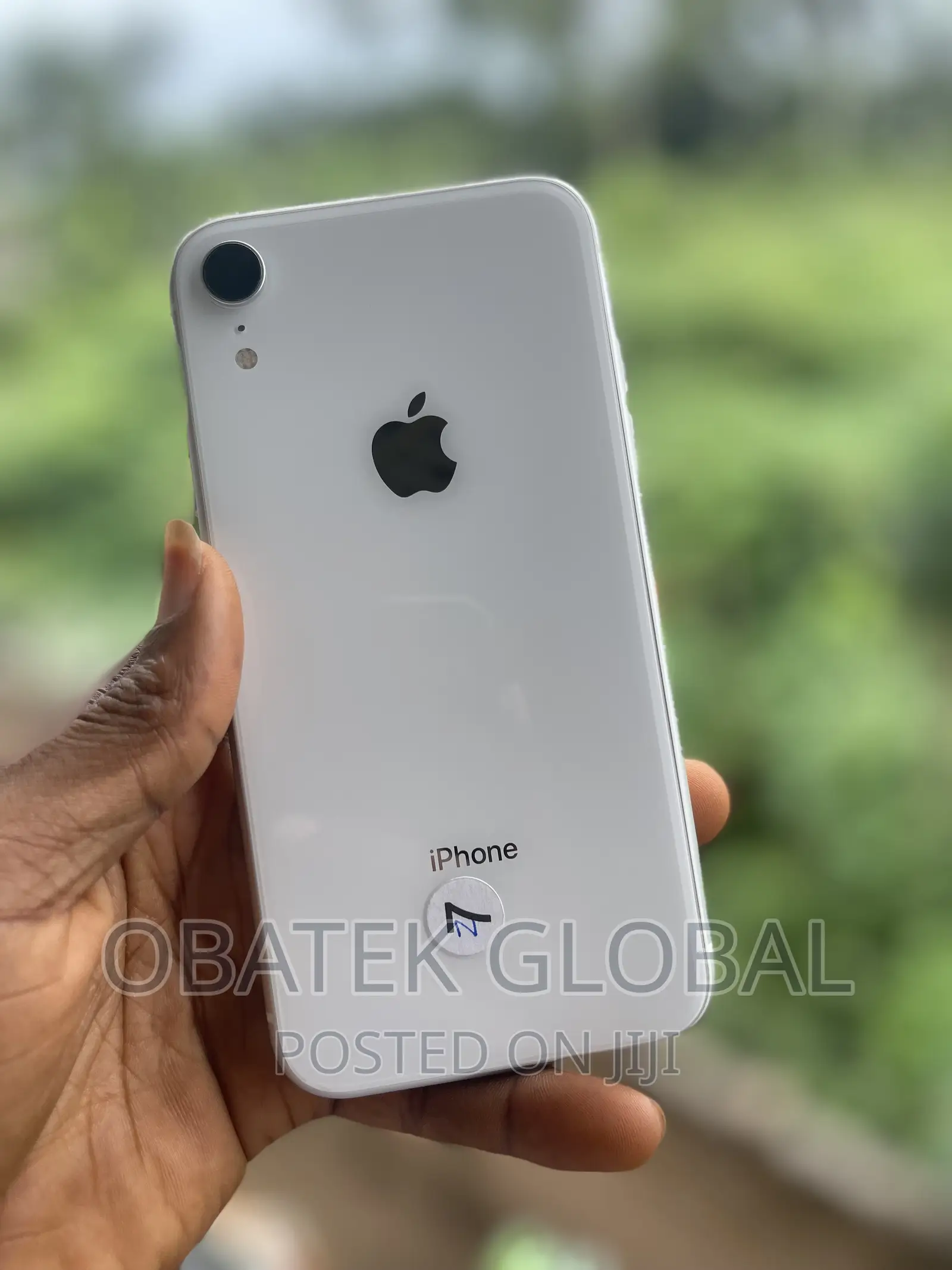 Apple iPhone XR 128 GB White