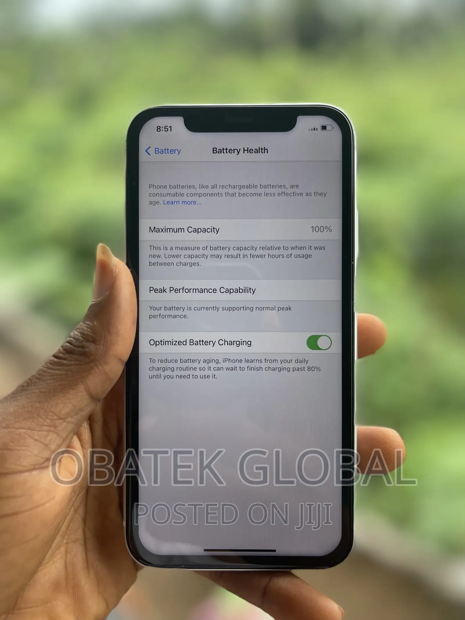 Apple iPhone XR 128 GB White