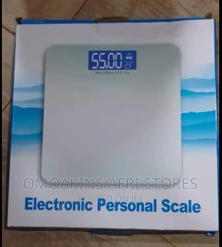 Electric Personal Scale Viz