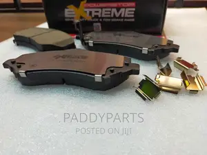 Dodge Nitro Ceramic Brake Pad (US Standard)