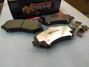 Dodge Nitro Ceramic Brake Pad (US Standard)