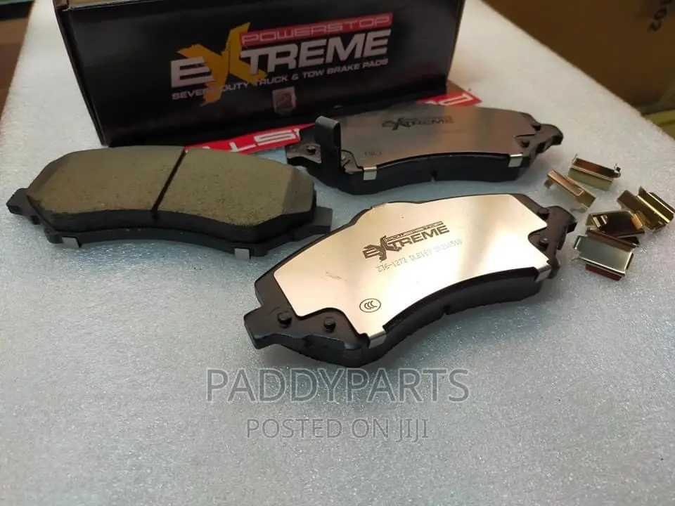 Dodge Nitro Ceramic Brake Pad (US Standard)