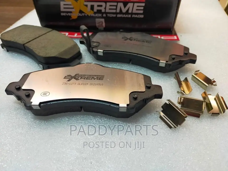 Dodge Nitro Ceramic Brake Pad (US Standard)