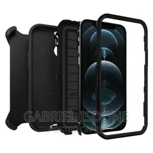 Genres iPhone 12 Pro Max Otterbox Defender Case