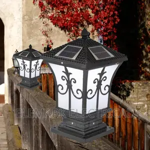 Original Solar Top Pillars Light 500w