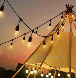 Rope Bolb Light