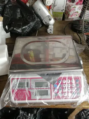 Camry Digital Scale - 30 Kg