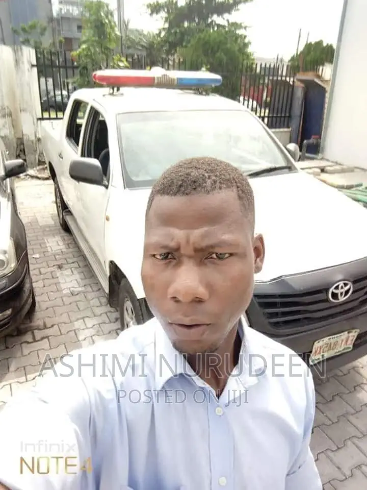 Am A Very Reliable And Experience Driver