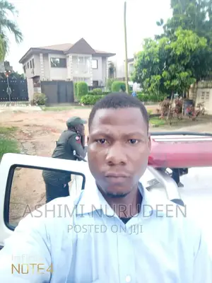 Am A Very Reliable And Experience Driver