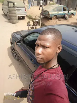 Am A Very Reliable And Experience Driver
