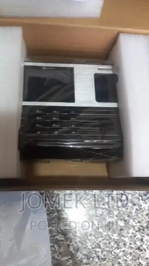 Time Attendance Wifi Fingerprint ,Access Control And Battery