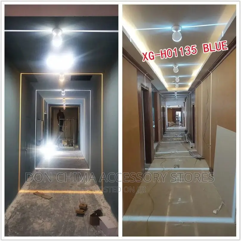LED Dropping Light