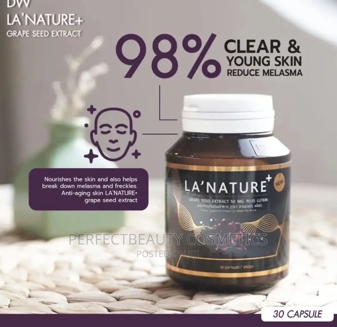 Lanature Pills