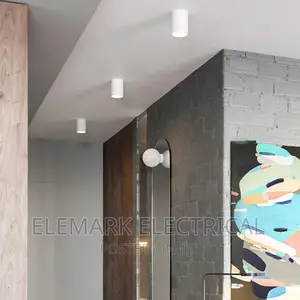 Round Surface Mounted LED Ceiling Spot Light