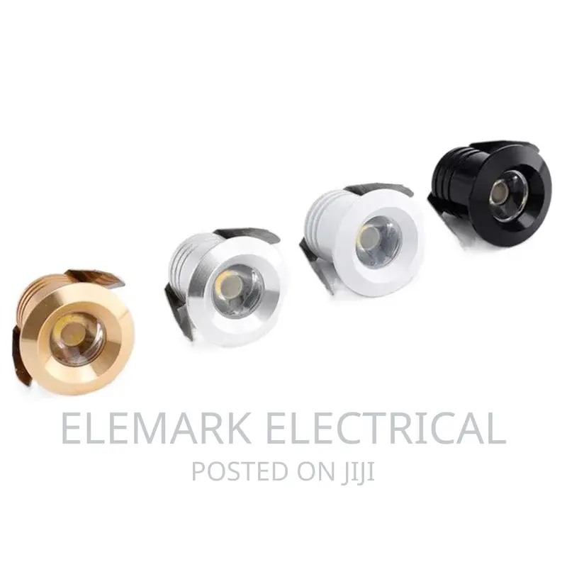 Led Recessed Cabinet Mini Spot Light