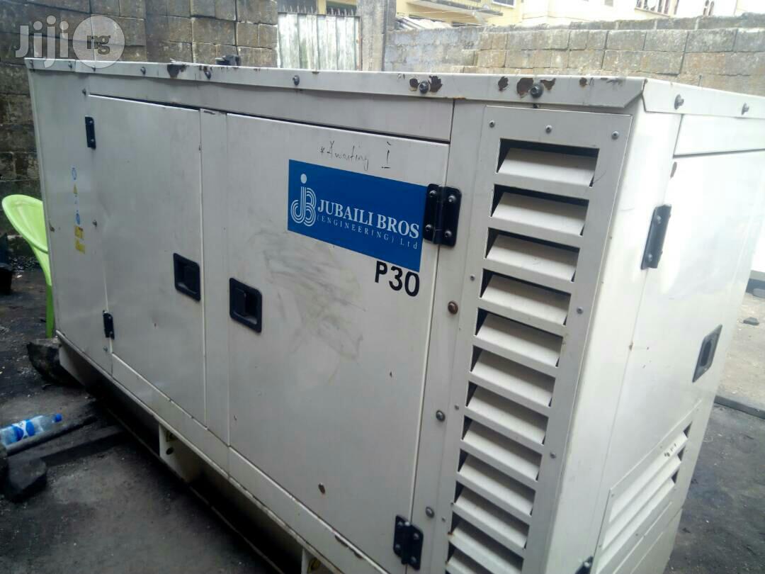 30kva Jubaili Bros