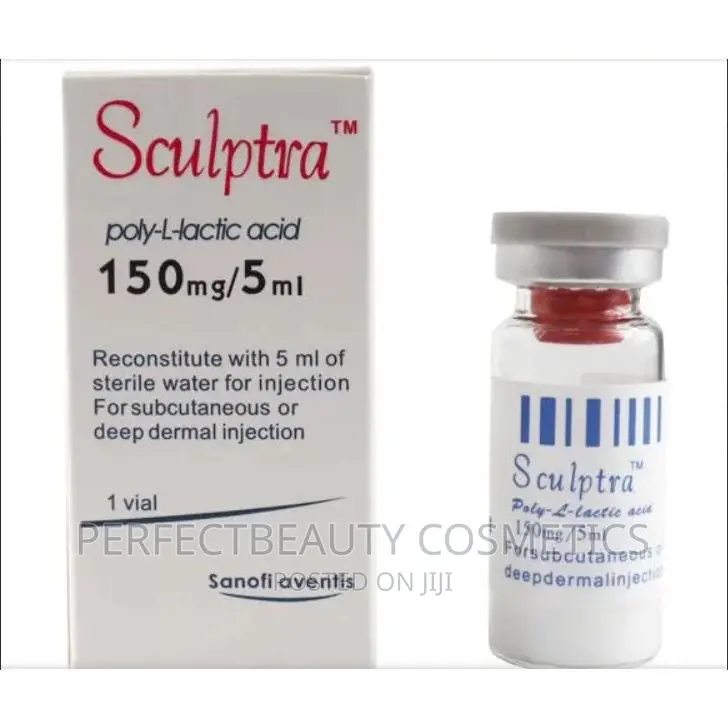 Sculptra Poly Lactic Filler