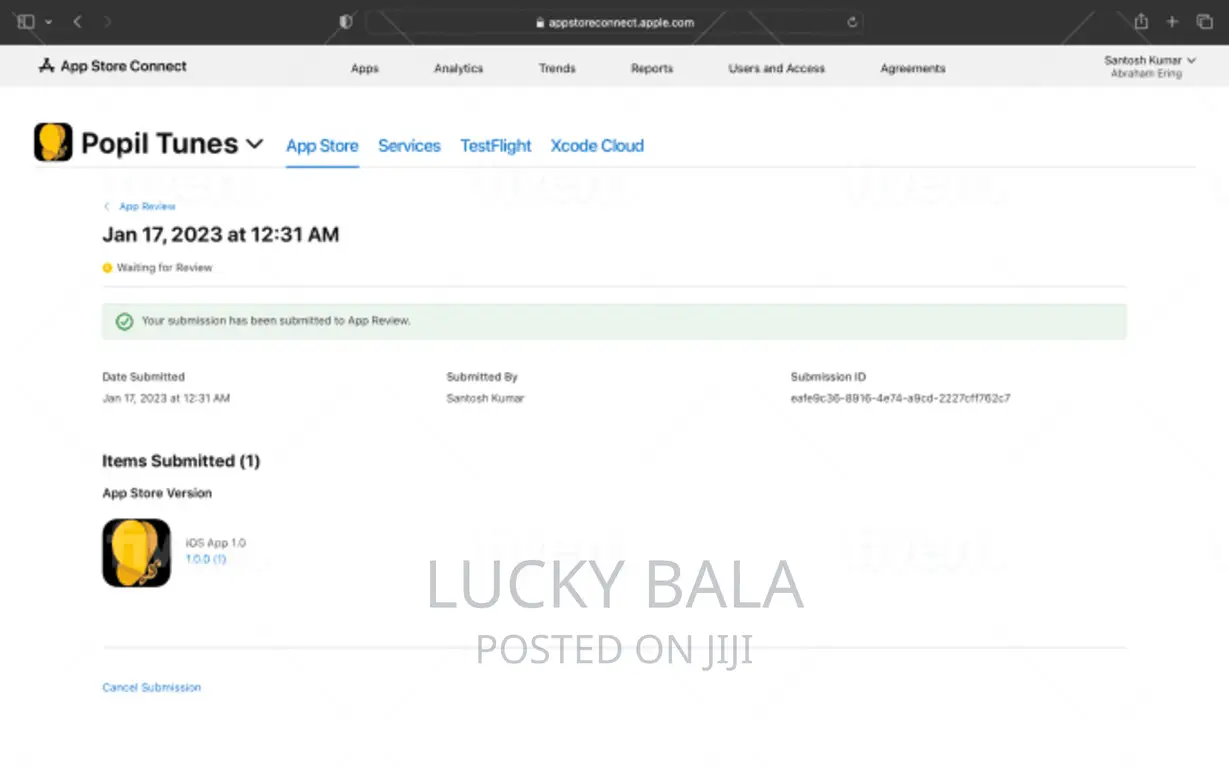 Mobile App Developer For Ios And Android