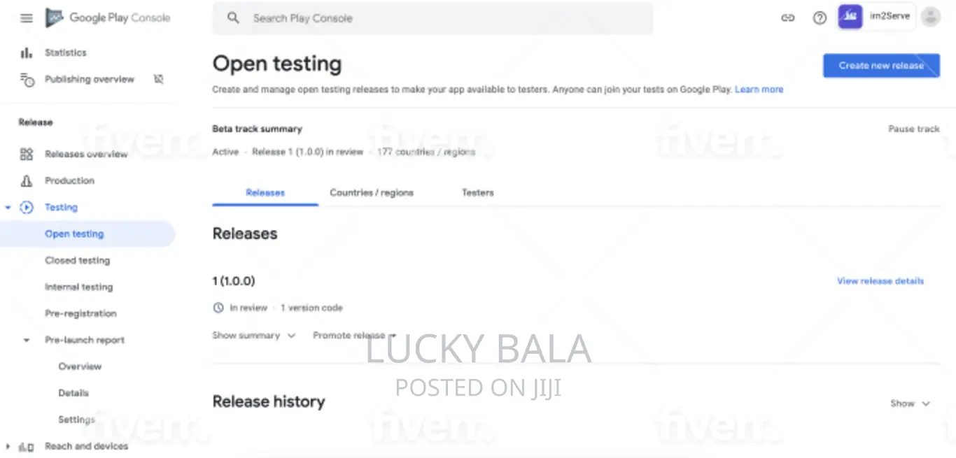 Mobile App Developer For Ios And Android