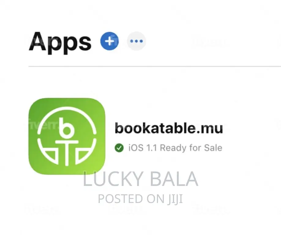 Mobile App Developer For Ios And Android