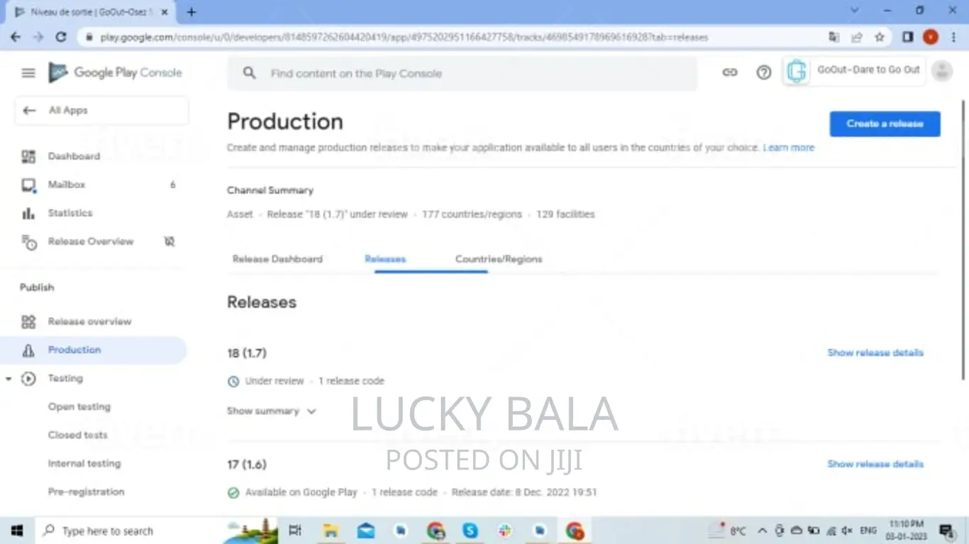 Mobile App Developer For Ios And Android