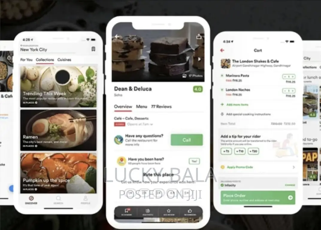 Mobile App Developer For Ios And Android