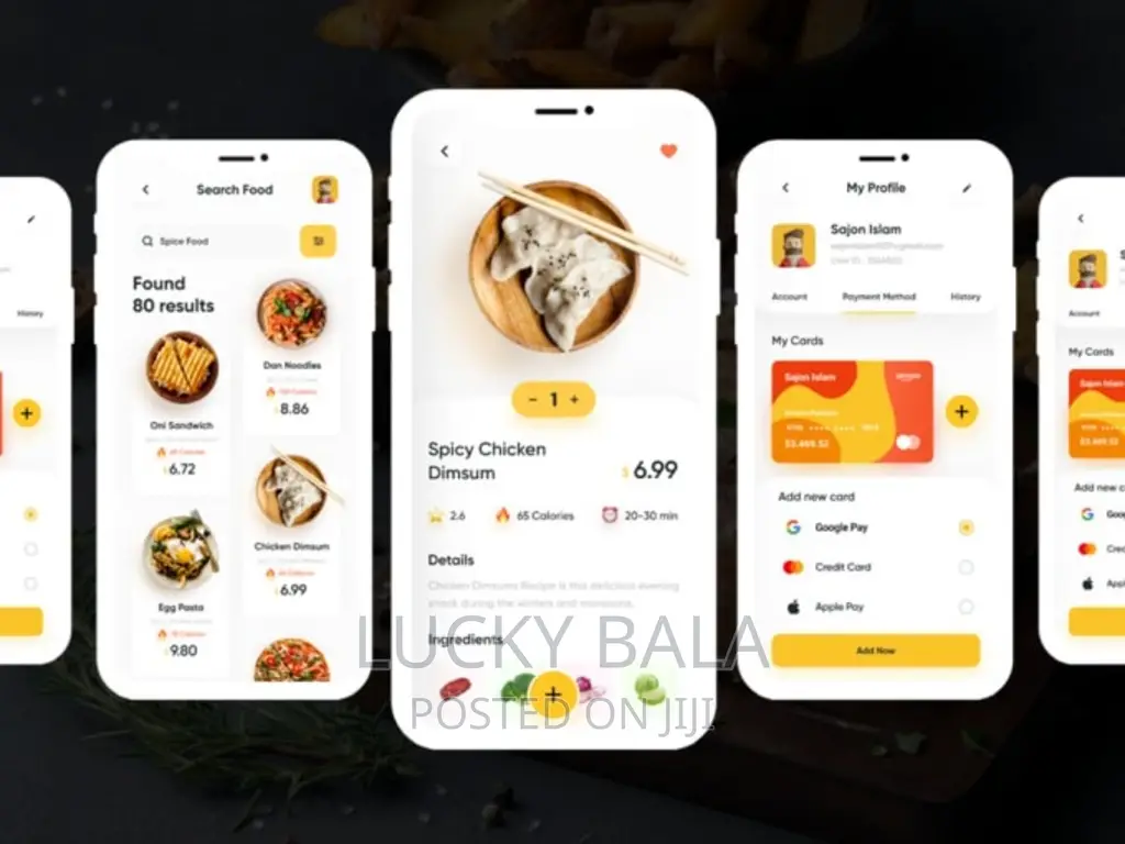 Mobile App Developer For Ios And Android