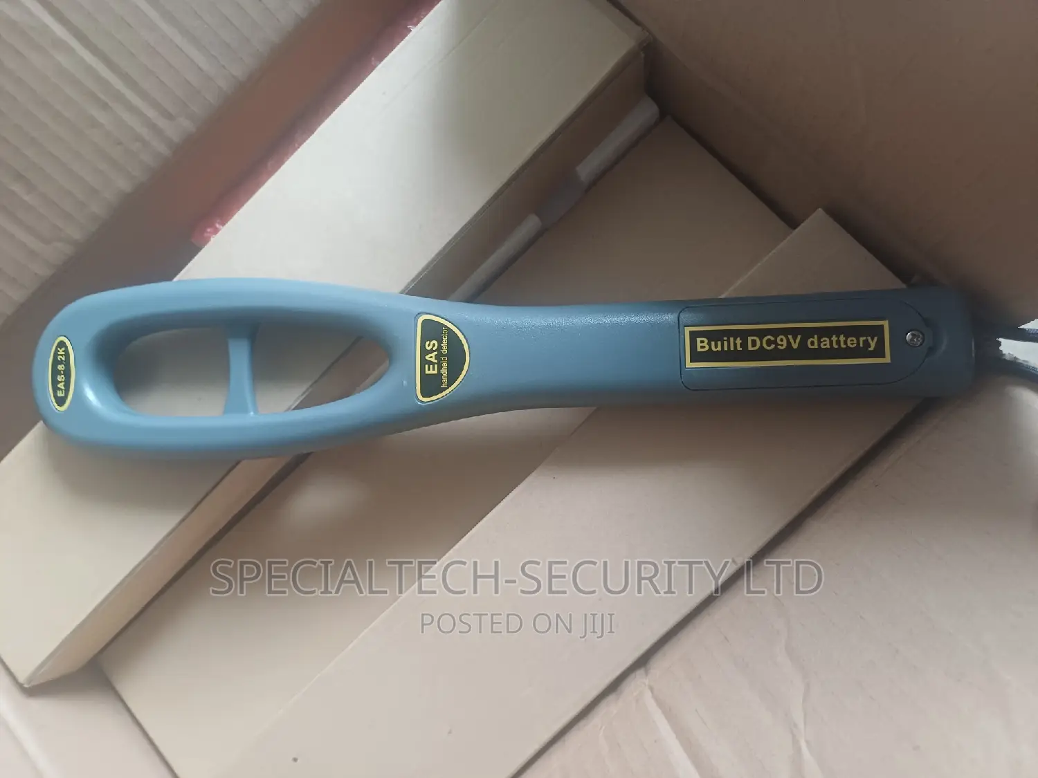 Handheld Eas Scanner