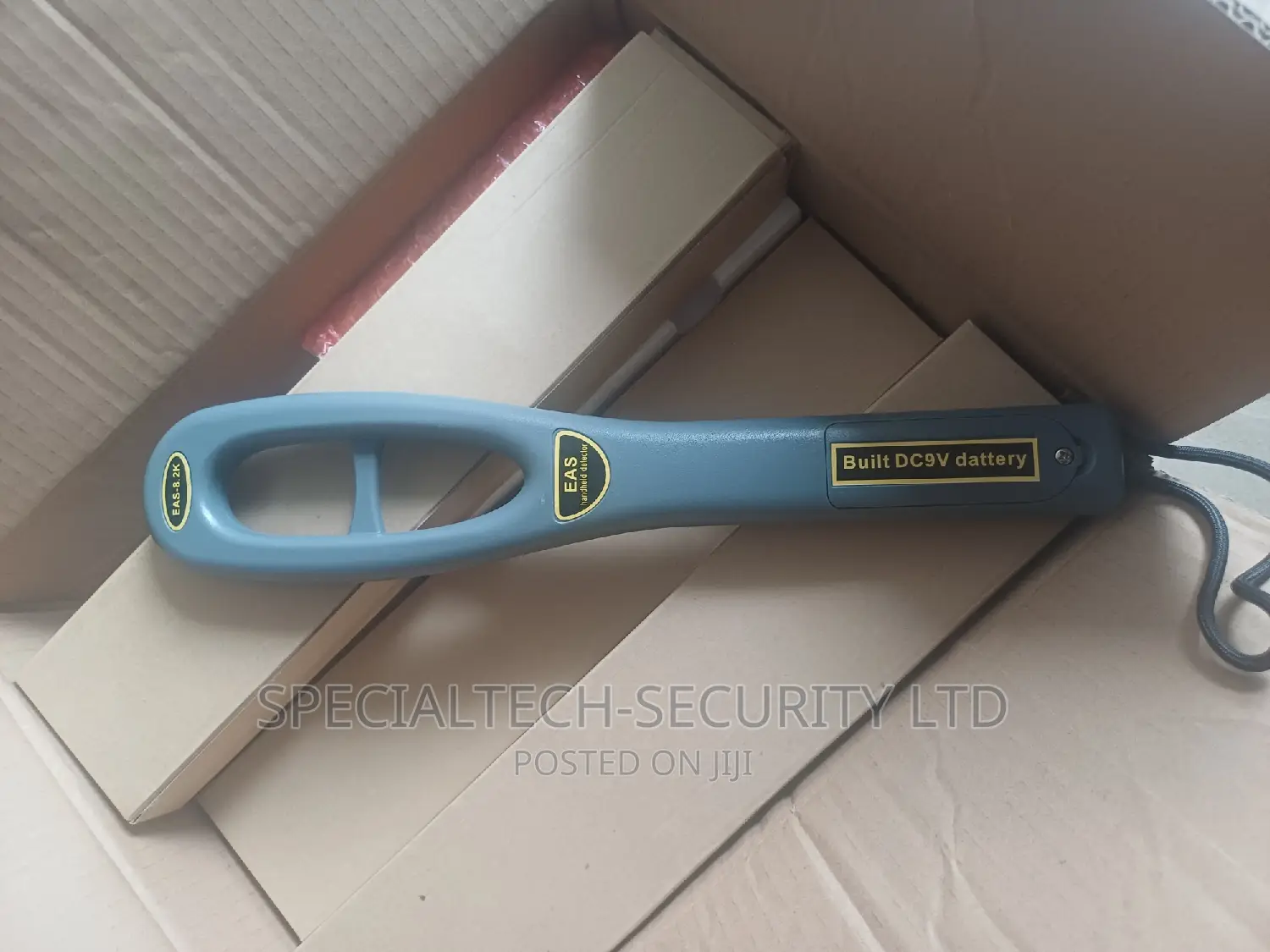 Handheld Eas Scanner