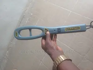 Handheld Eas Scanner