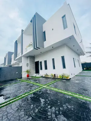 4bdrm Duplex in Ikate, Lekki for rent
