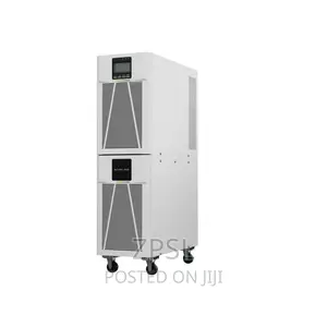Zektron 10kva Online Ups With Internal Batteries