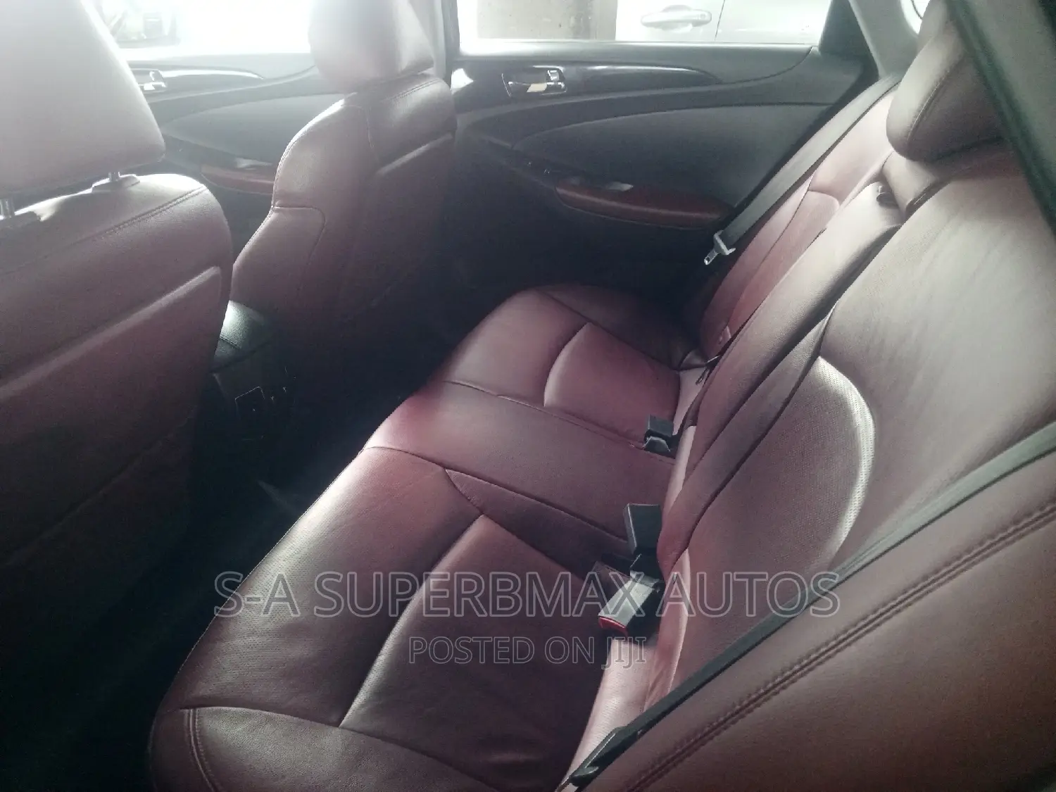 Hyundai Sonata 2013 Black