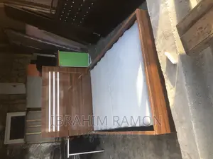 4/5 by 6 Bedframe