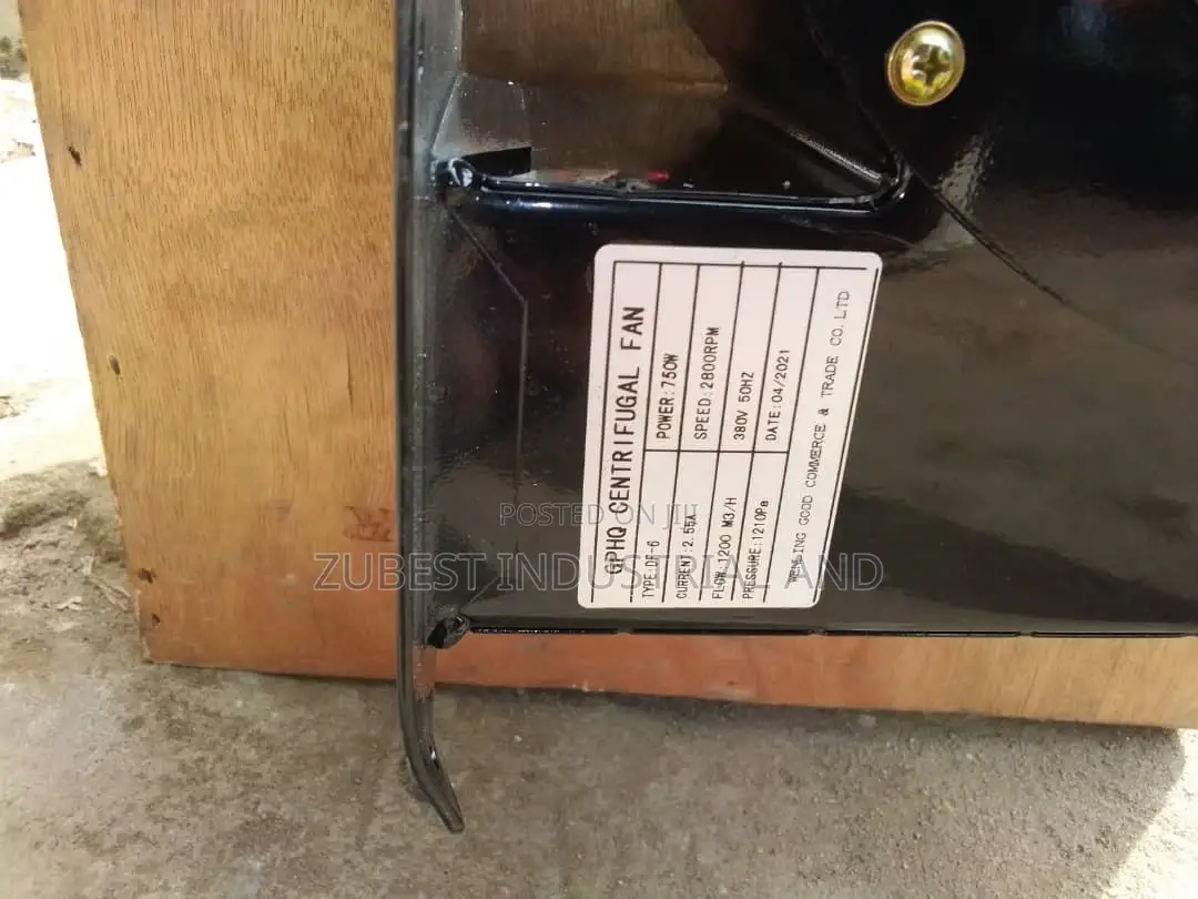 High Pressure Air Blower 1hp