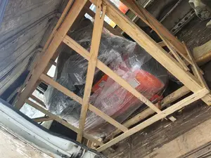 500l Air Compressor 10hp Original Sollant