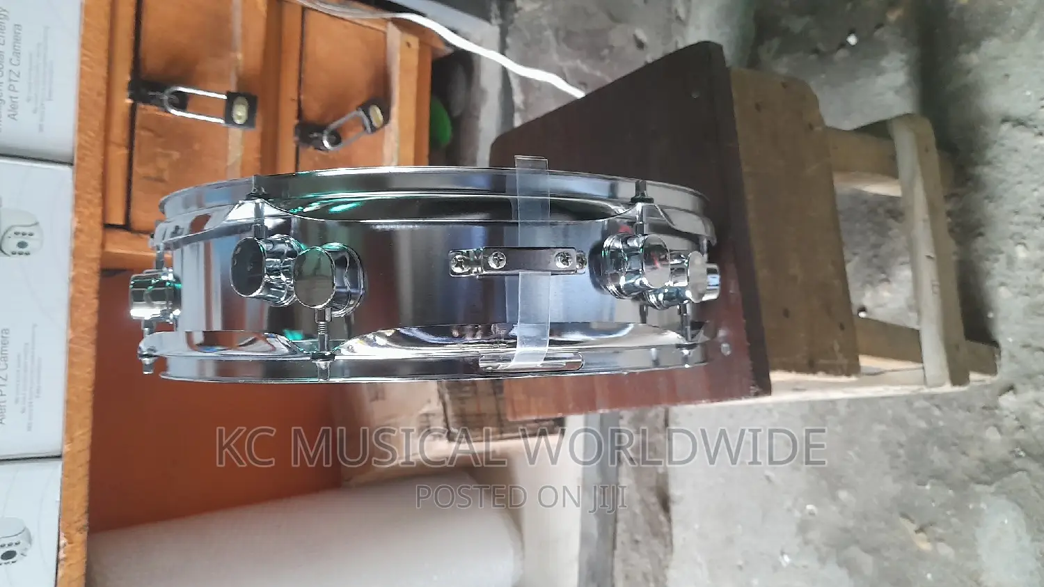Quality Snare Drum Yamaha