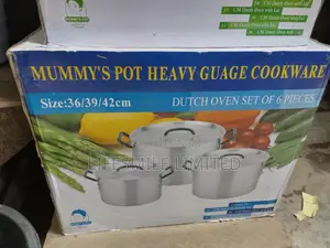 Biggest Mummy's Pot 3 Sets