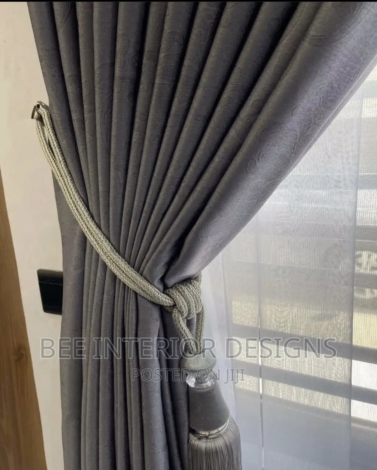 Beautiful Turkish Curtain