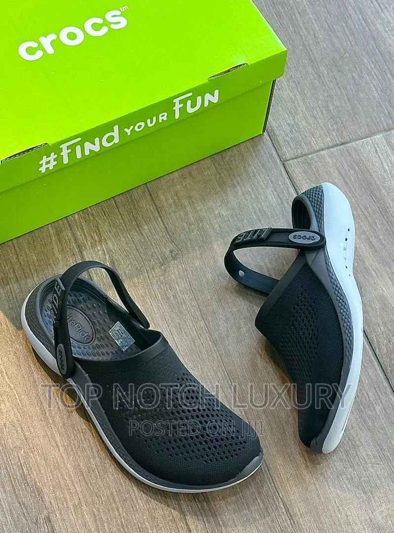 Original Literide Crocs Men Women